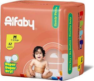 Alfaby Baby Pants