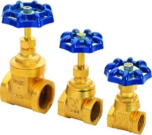 BASS GATE VALVE