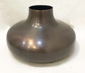 Aluminium Flower Vase