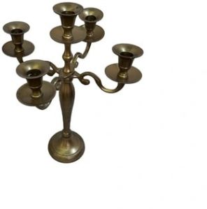 Tabletop Candle Stand