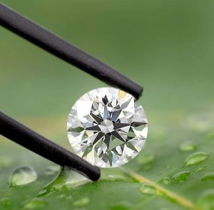 VVS Clarity Round Cut Diamond