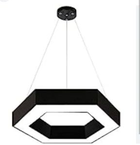 Hexa LED Linear Hanging Light