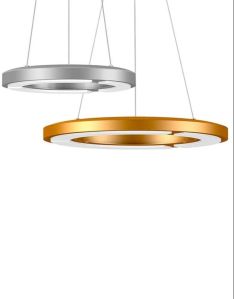 Metal Round Suspended Hanging Light