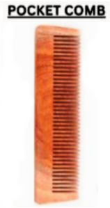 Neem Wood Comb