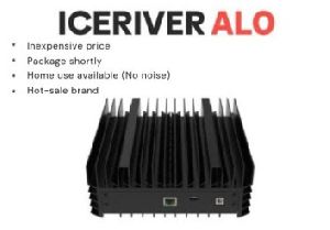 ICEREVER AL0 400GH/S