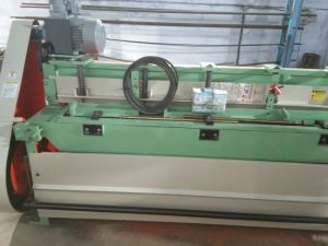 Metal Sheet Shearing Machine