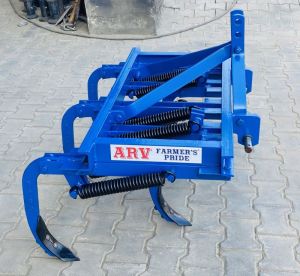 Spring Loaded Cultivator