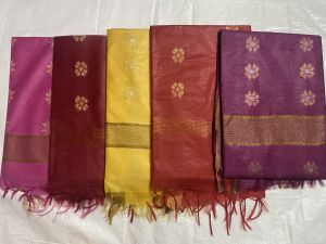 Cotton Sarees