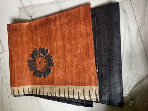 tussar silk