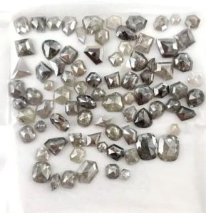 Salt And Pepper Diamond