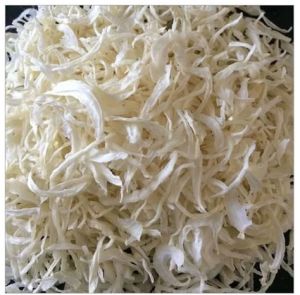 Dehydrated White Onion Flakes