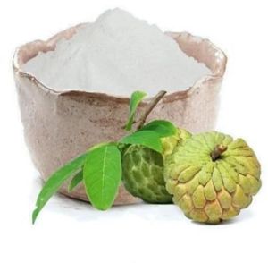 Spray Dried Custard Apple Powder