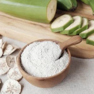 Spray Dried Green Banana Powder