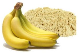 Spray Dried Nandra Banana Powder