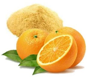 Spray Dried Orange Powder