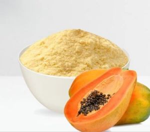 Spray Dried Papaya Powder