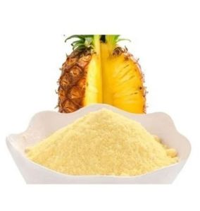 Spray Dried Pineapple Powder