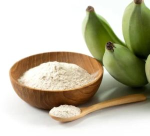 Spray Dried Raw Banana Powder