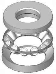 Spherical Thrust Bearing