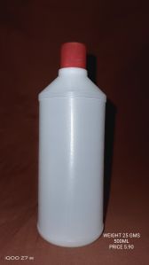 500ML HDPE BOTTLE