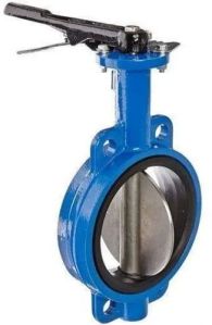 MS Butterfly Valve