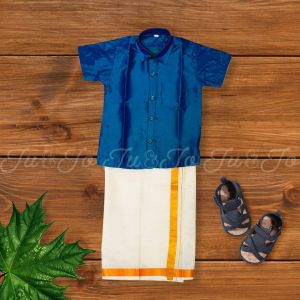 Boys Dhoti Set