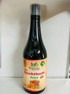 Sea Buckthorn Juice