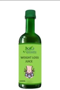 weight loss juice