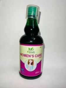 Womens Care Juice