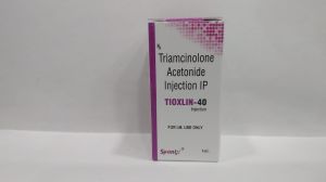 Tioxlin-40 Injection