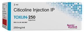 toxlin-250 2ml injection