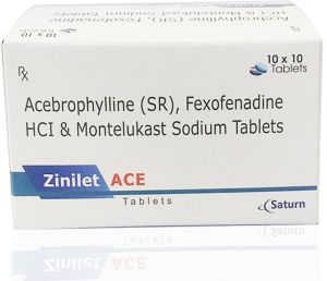 zinilet ace tablets