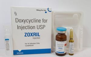 Zoxril Injection