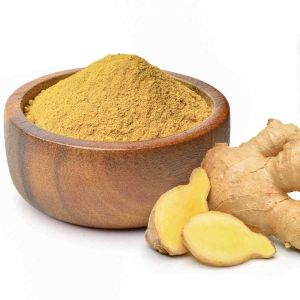 Dehydrated Ginger Powder