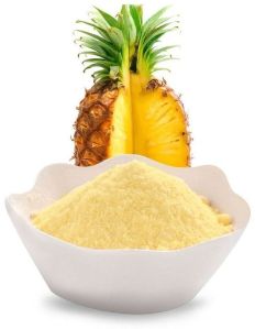 Dehydrated Pineapple Powder