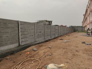 Rcc Precast Compound Wall