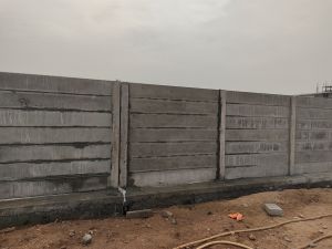 RCC Concrete Precast Compound Wall