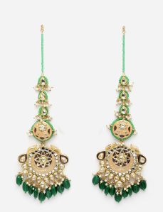 Spearmint Drop Earring, DGED23003