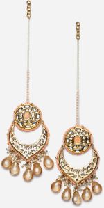 Terra Drop Earring, DGED23022