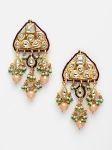 Velvet Drop Earring, DGED23016