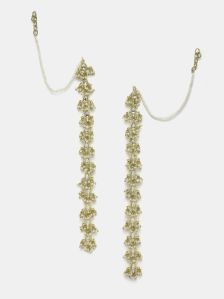 Zard Aandhi Drop Earring, DGED23064