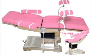 UMS-1011 Electric Gynae Operation Table