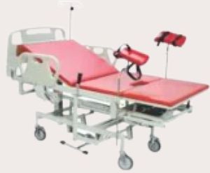 UMS-724 Hydraulic Labour Delivery Room Bed