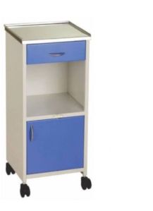 UMS-731 ABS Deluxe Bed Side Locker