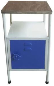 UMS-732 Hospital Bed Side Locker