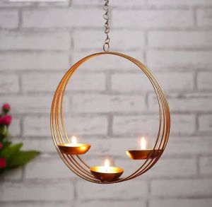 Round Nest Tealight Holder