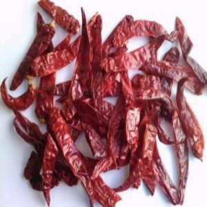 S273 Dried Red Chilli