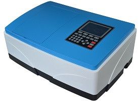 SINGLE BEAM UV-VIS SPECTROPHOTOMETER