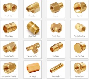 Brass Fittings