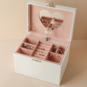 Handmade Jewelry Boxes